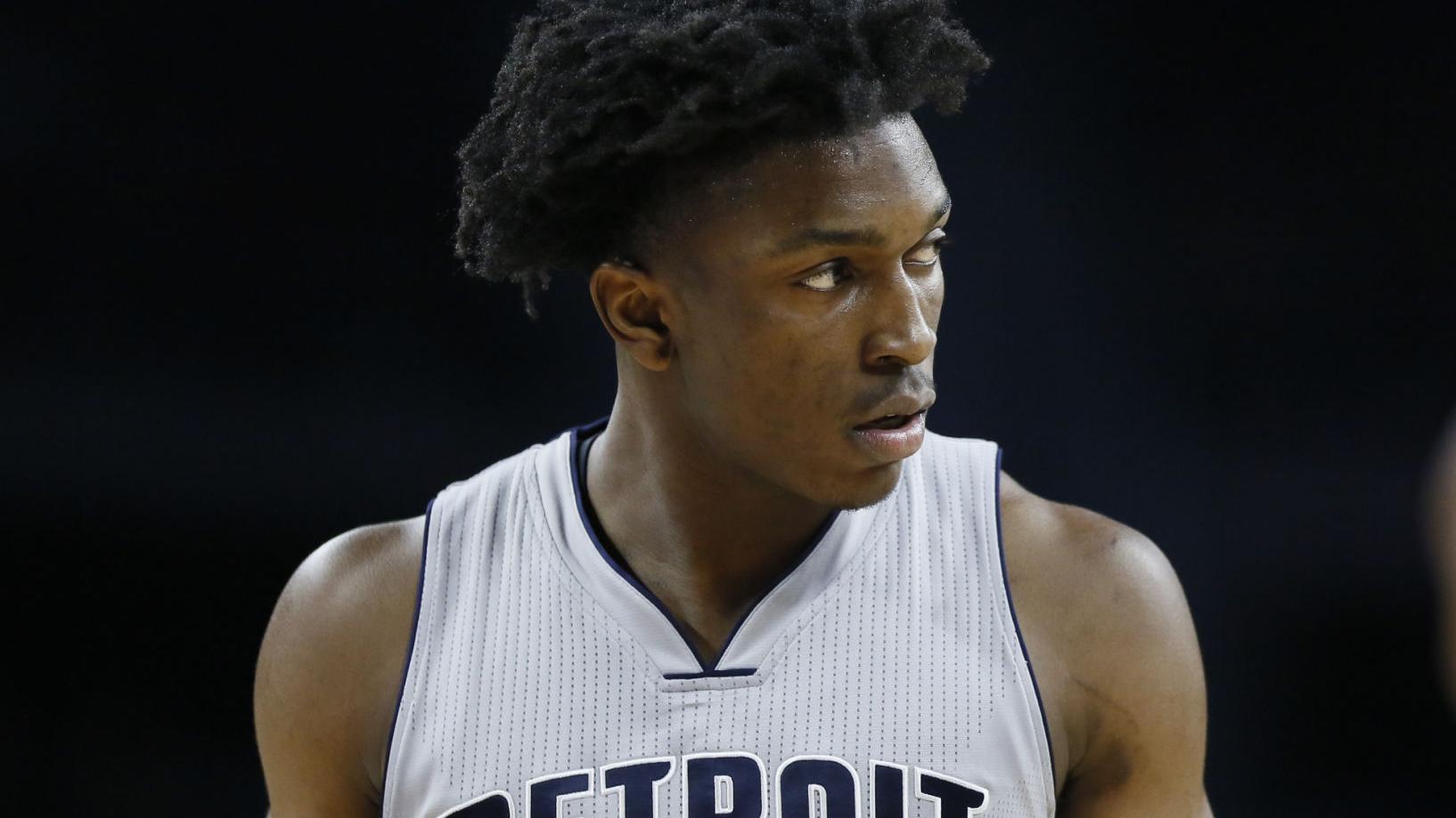 Bucks trade former Wildcat Stanley Johnson to Pelicans for Nikola Mirotic